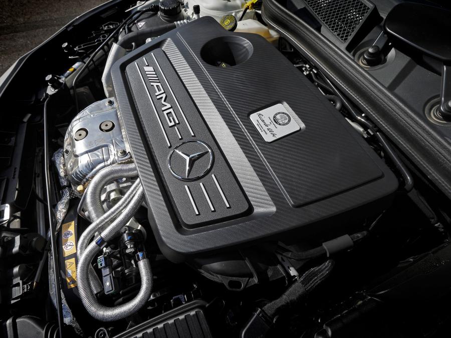  Mercedes-Benz CLA45 AMG 2013 года  (AU) (фото 15 из 22)